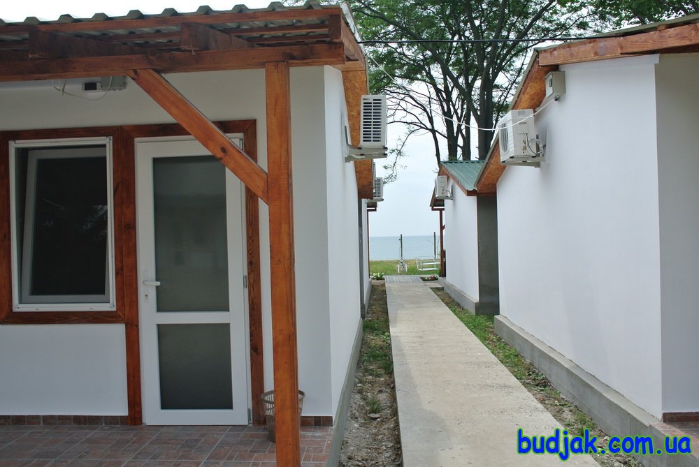 Пансионат отдыха Fortuna на курорте Лебедевка. Фото N 7200. 2016 год